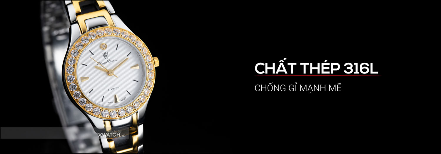 Đồng hồ Olym Pianus OP24591DLSK-T