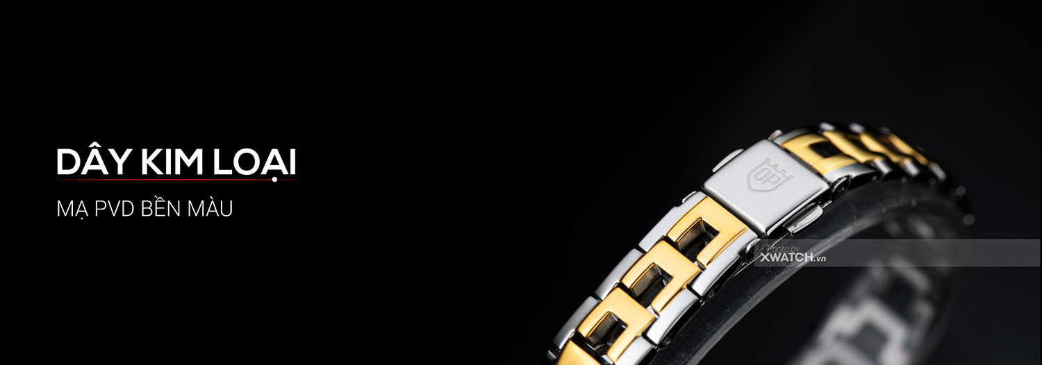 Đồng hồ Olym Pianus OP24591DLSK-T