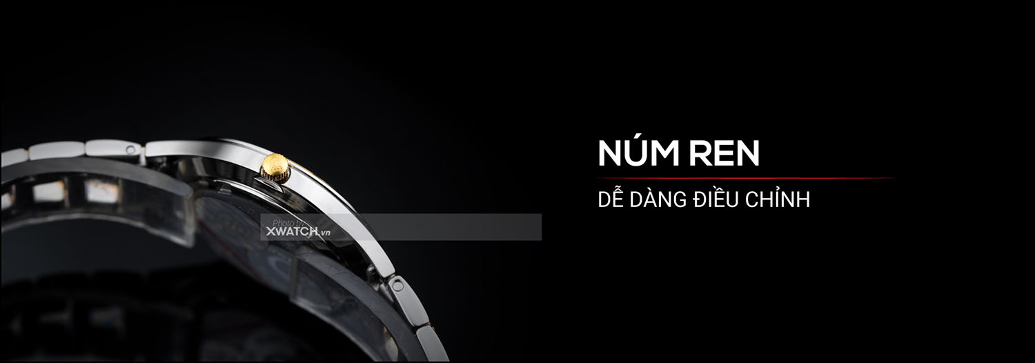 Đồng hồ Olym Pianus OP24591DLSK-T