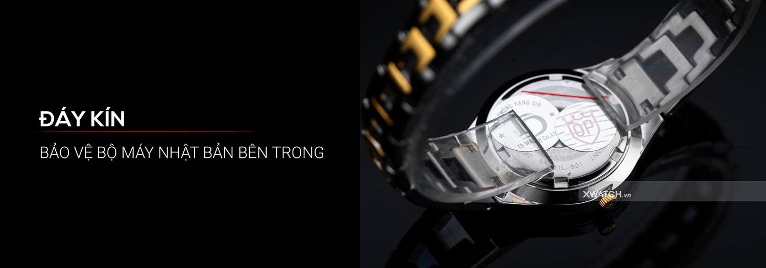 Đồng hồ Olym Pianus OP24591DLSK-T