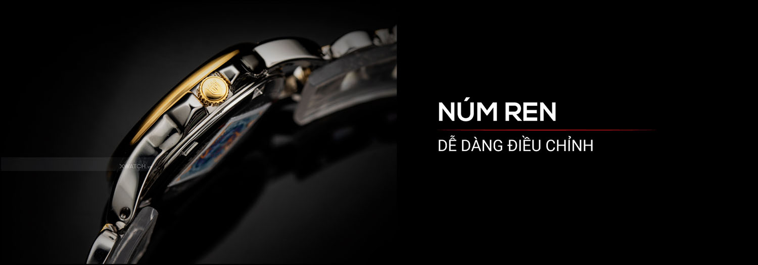 Đồng hồ Olym Pianus OP2467LSK-T