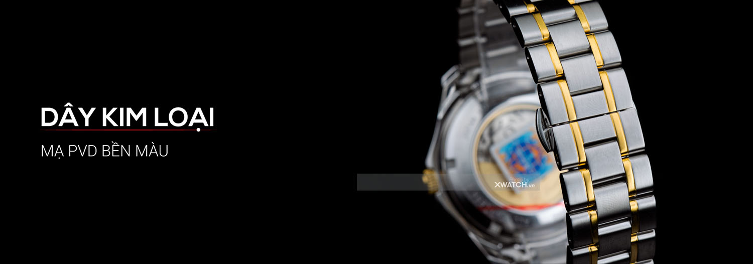 Đồng hồ Olym Pianus OP9973.56AMSK-T