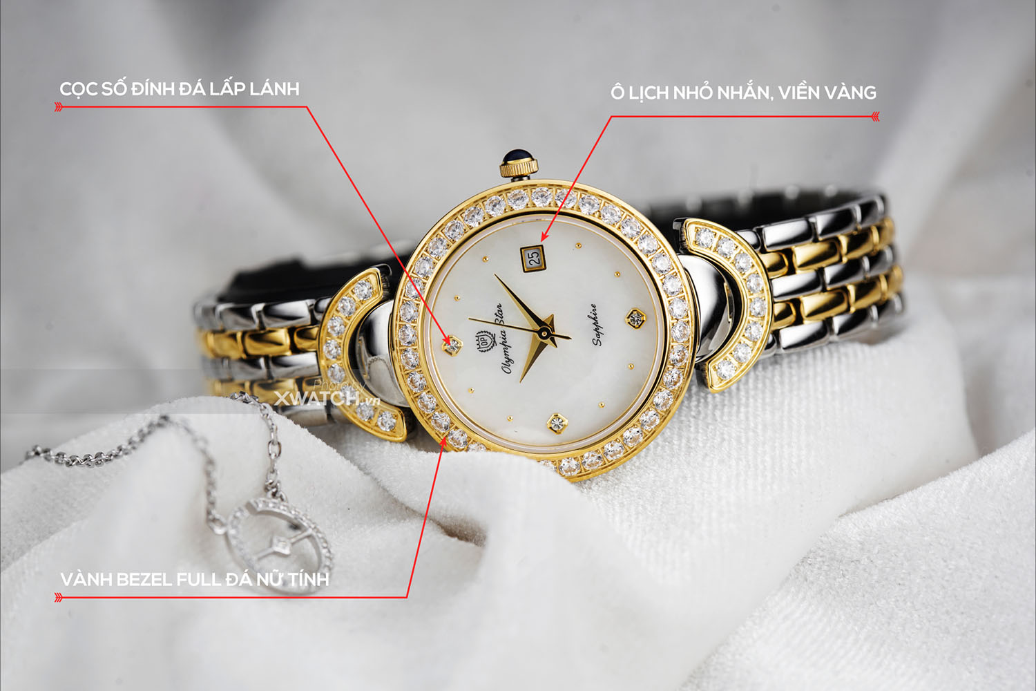 Olympia Star OPA28025DLSK-T