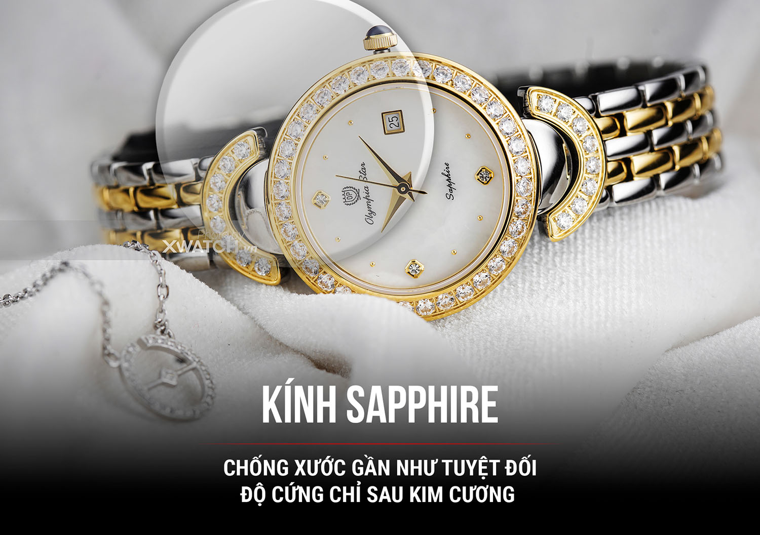 Olympia Star OPA28025DLSK-T