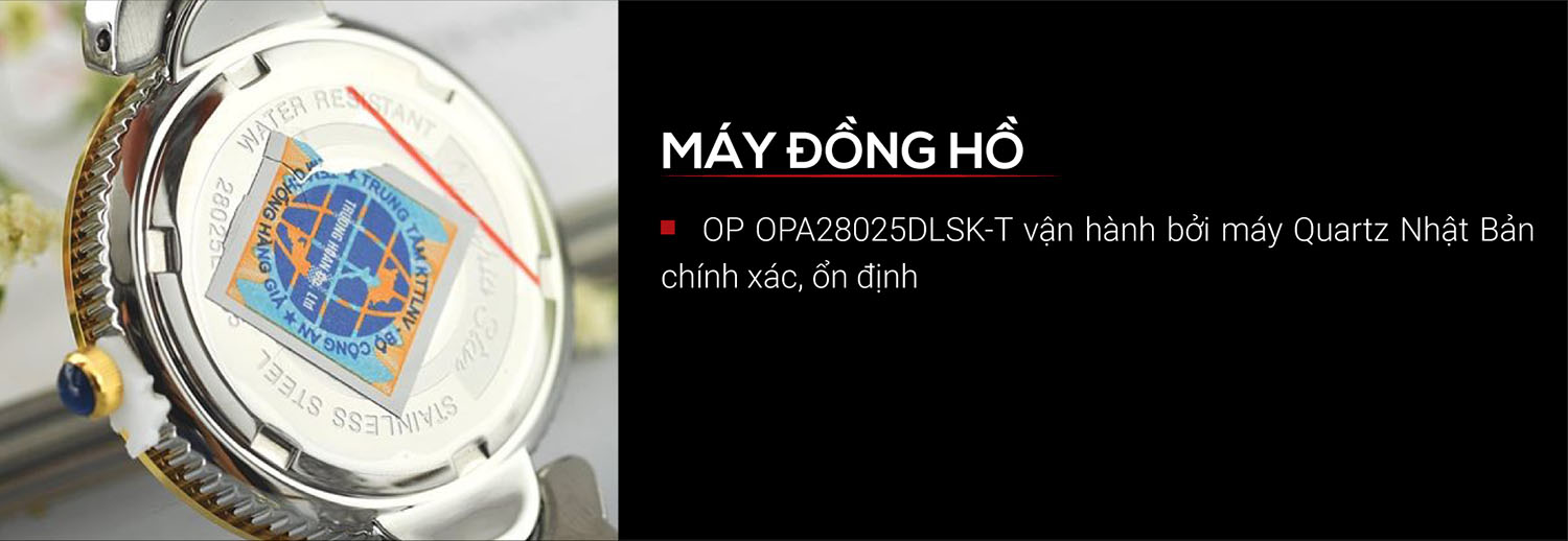 Olympia Star OPA28025DLSK-T