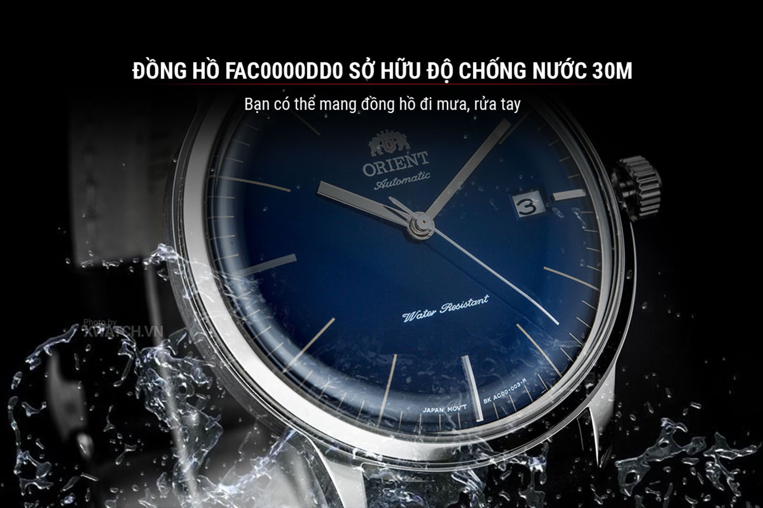 Orient Bambino Gen 3 FAC0000DD0