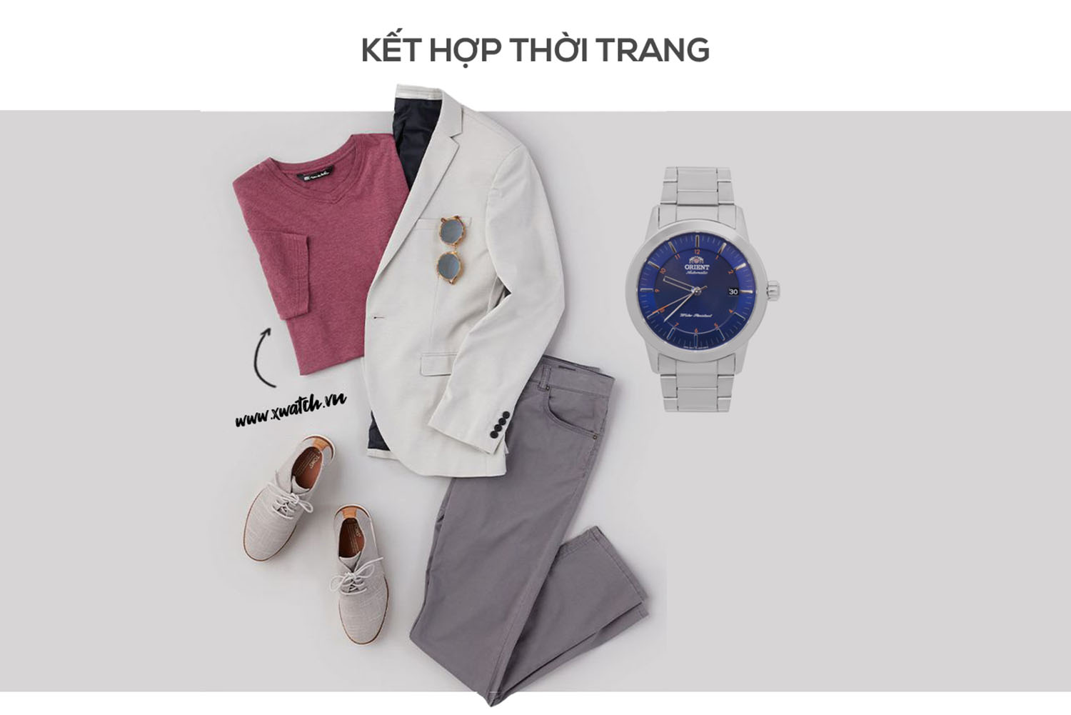 Đồng hồ Orient FAC05002D0