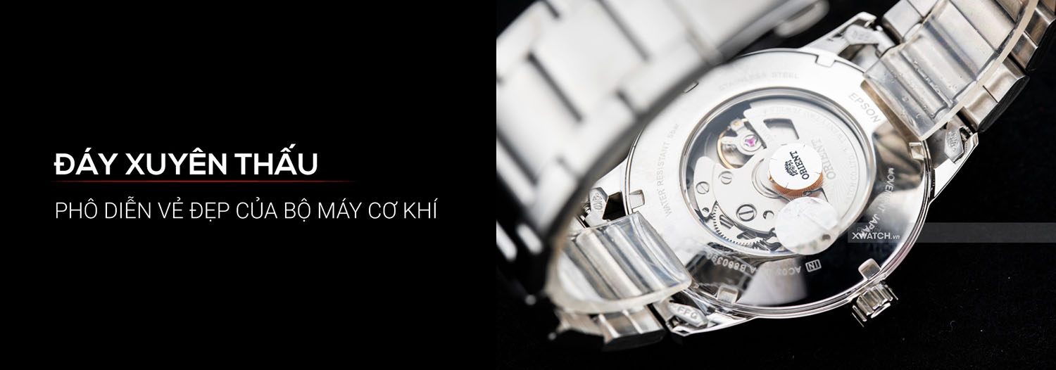 Đồng hồ Orient FAC05002D0