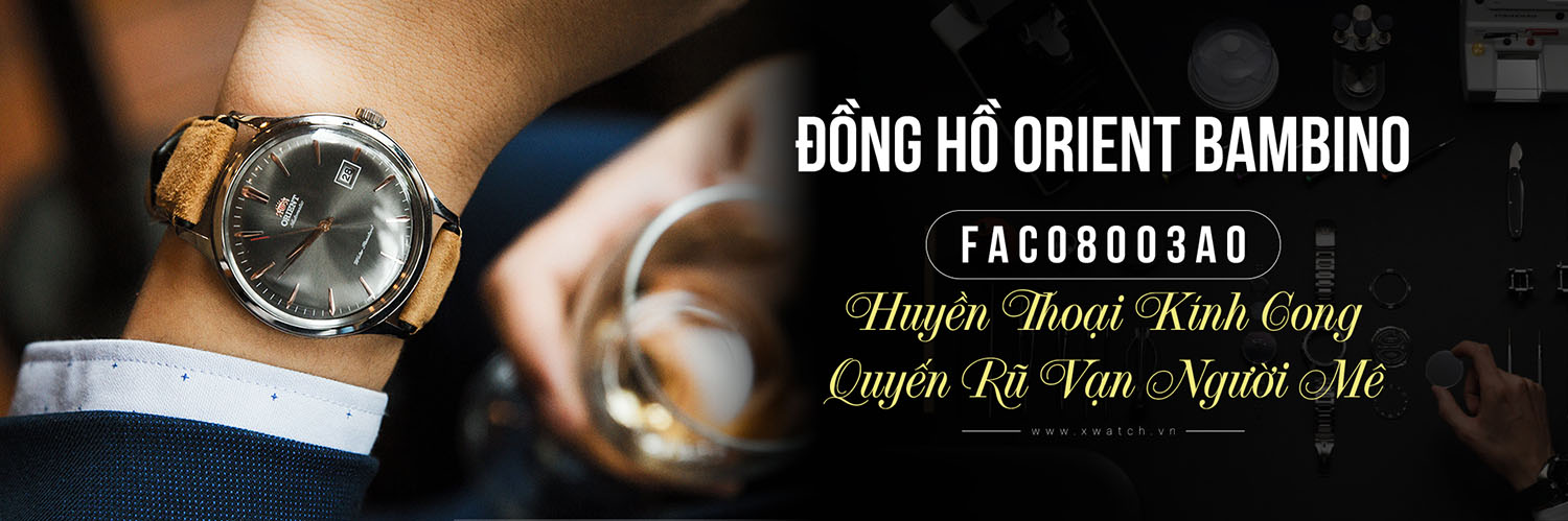 Orient Bambino gen 4 FAC08003A0