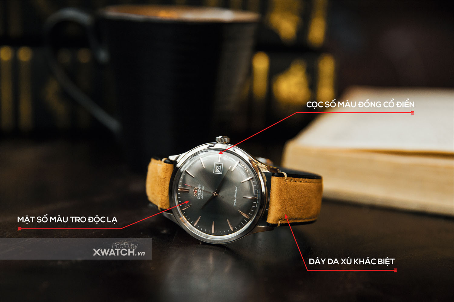 Orient Bambino gen 4 FAC08003A0