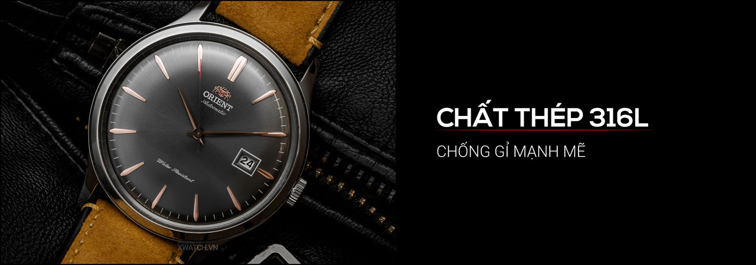 Orient Bambino gen 4 FAC08003A0