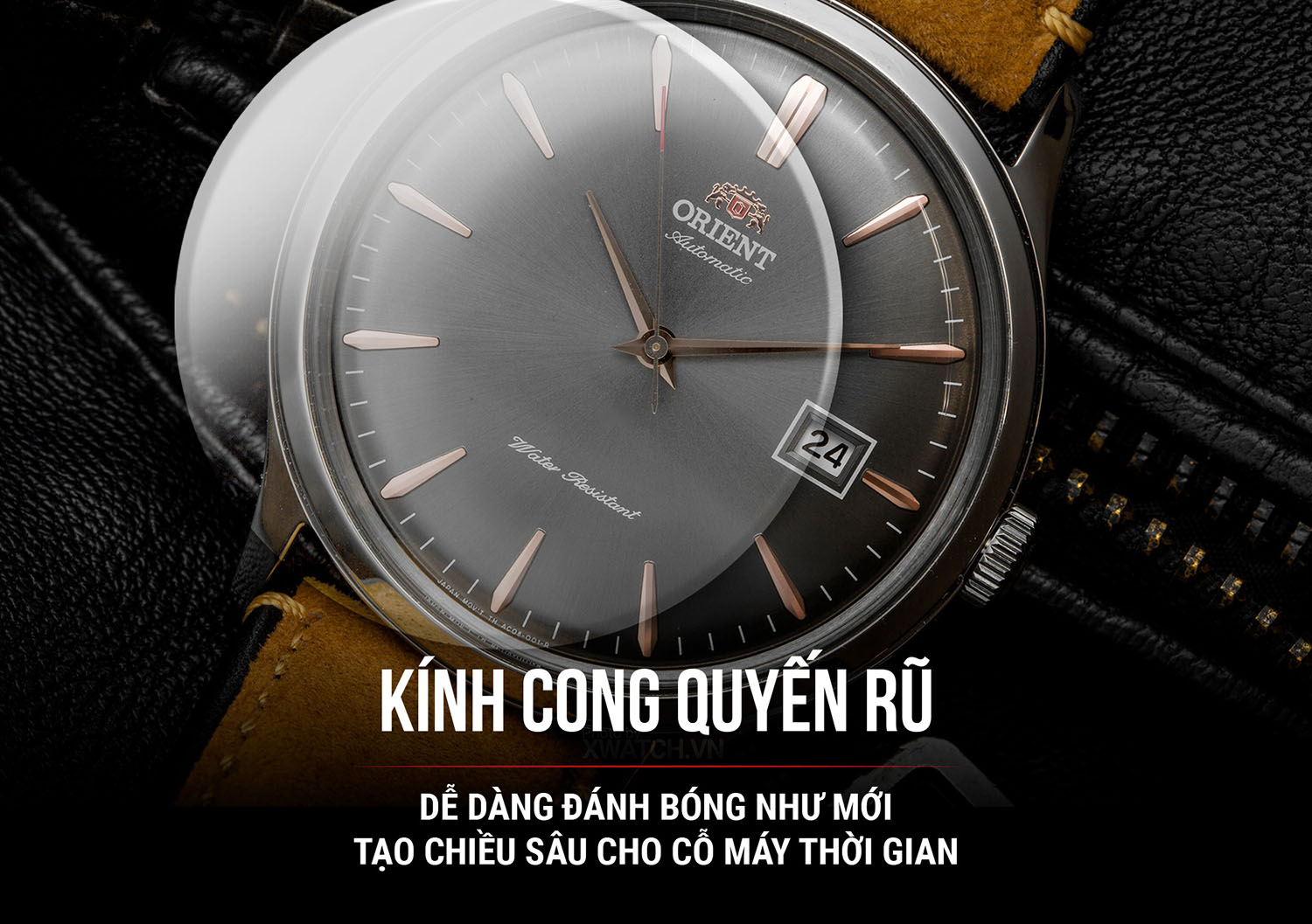 Orient Bambino gen 4 FAC08003A0