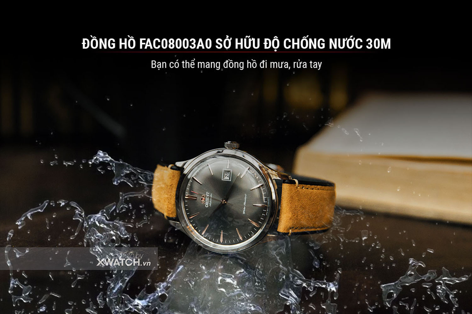 Orient Bambino gen 4 FAC08003A0