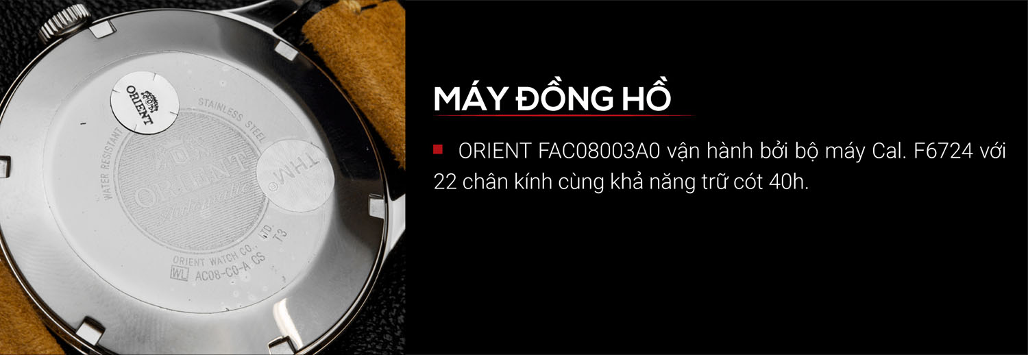 Orient Bambino gen 4 FAC08003A0