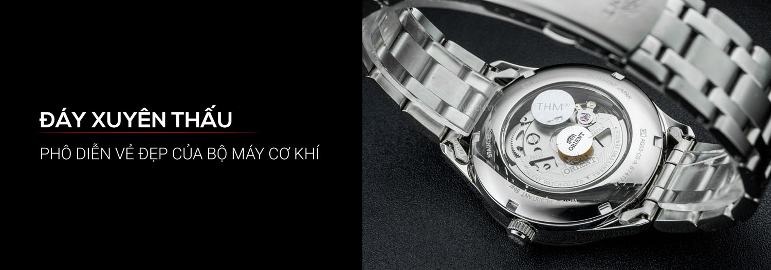 Orient Golden Eye 2 FAG03001W0