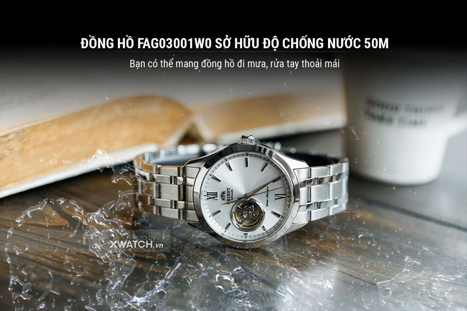 Orient Golden Eye 2 FAG03001W0