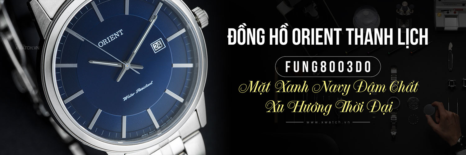 Đồng hồ Orient FUNG8003D0