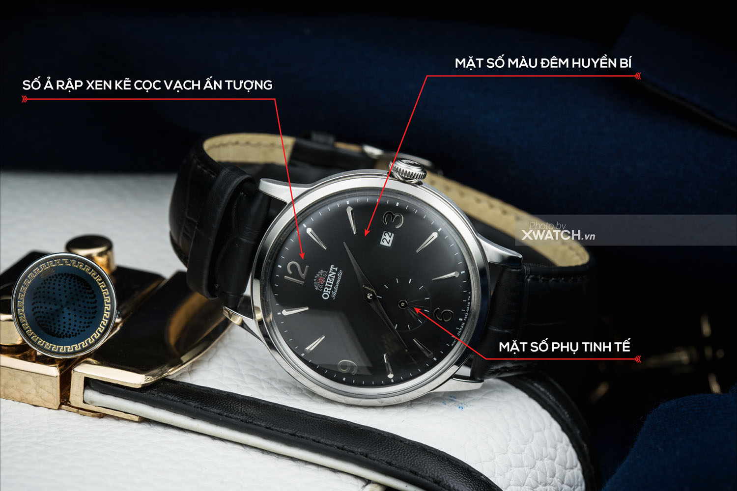 Đồng hồ Orient RA-AP0005B10B