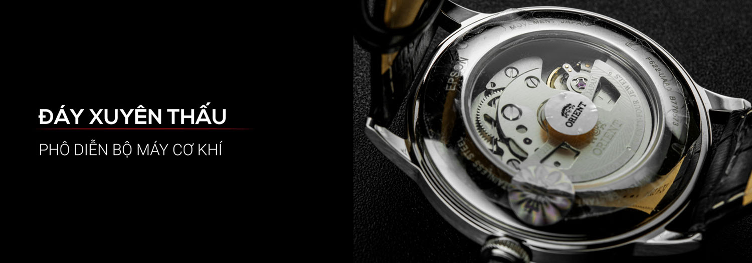 Đồng hồ Orient RA-AP0005B10B
