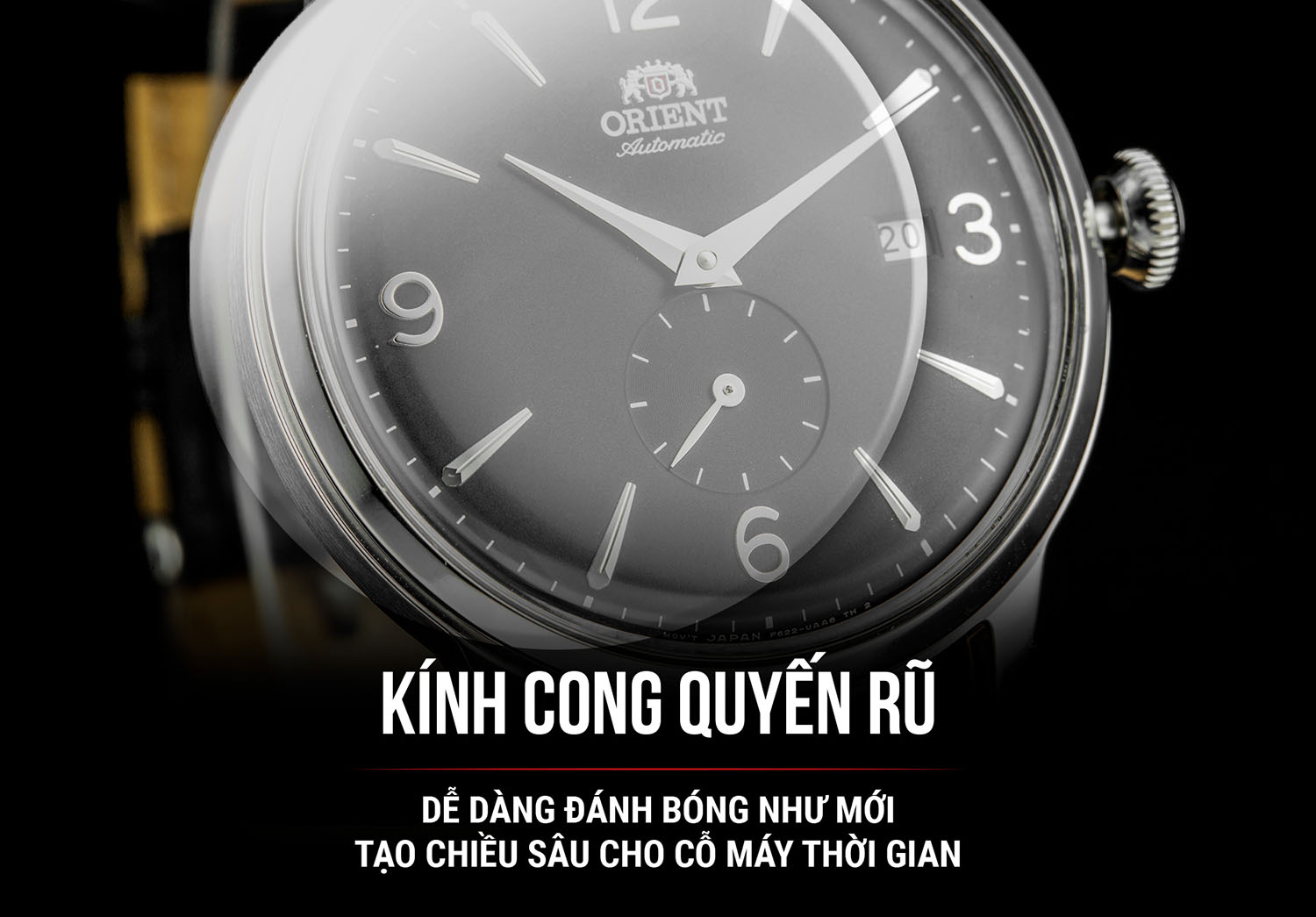 Đồng hồ Orient RA-AP0005B10B