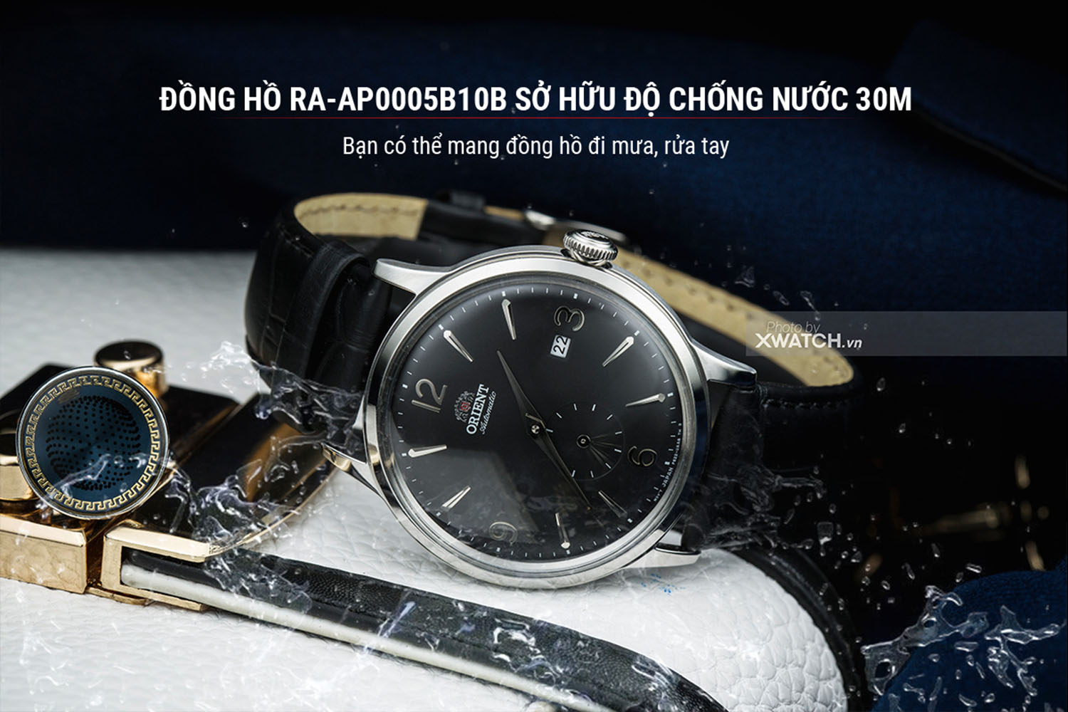 Đồng hồ Orient RA-AP0005B10B
