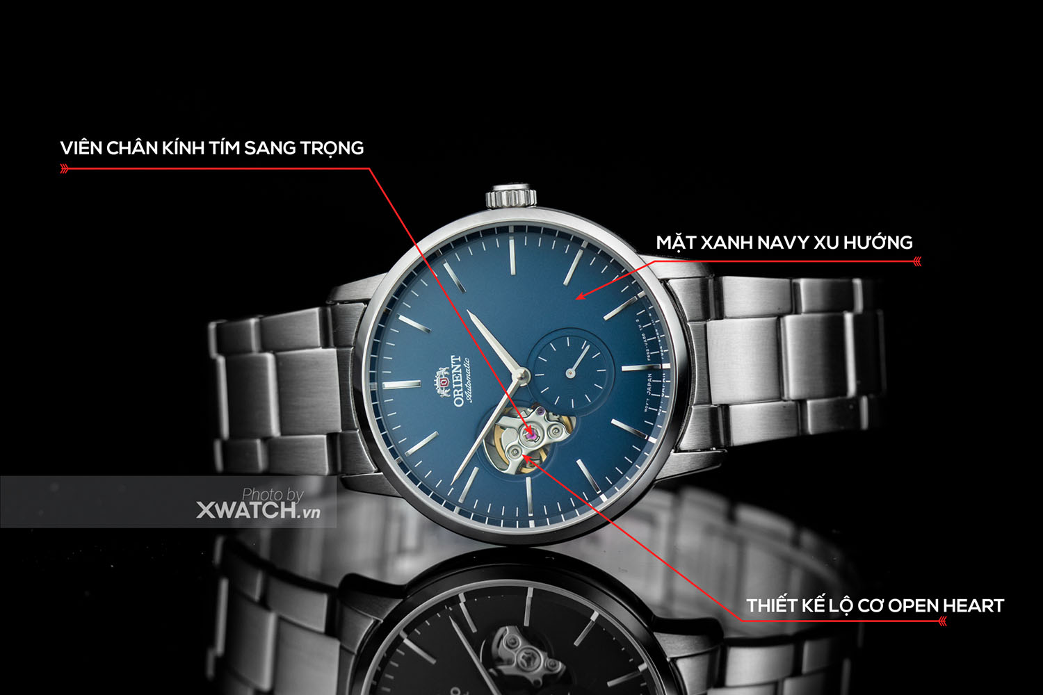 Đồng hồ Orient RA-AR0101L10B