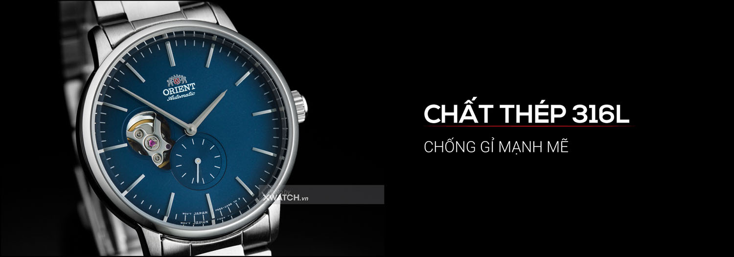 Đồng hồ Orient RA-AR0101L10B