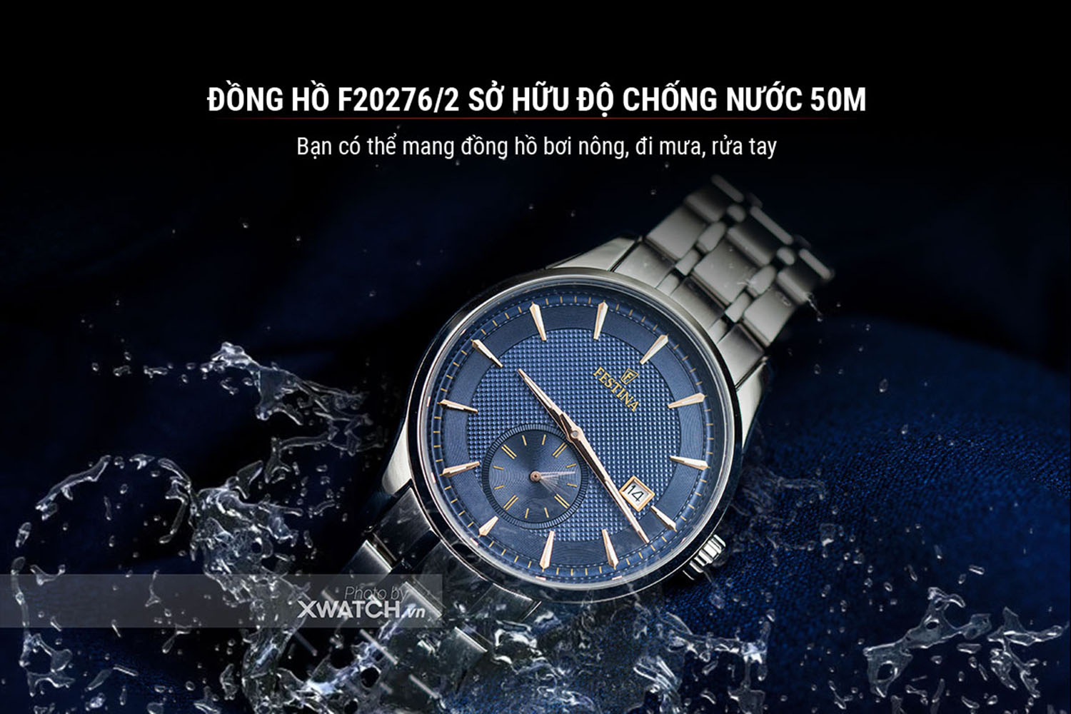 Đồng hồ Festina F20276/2
