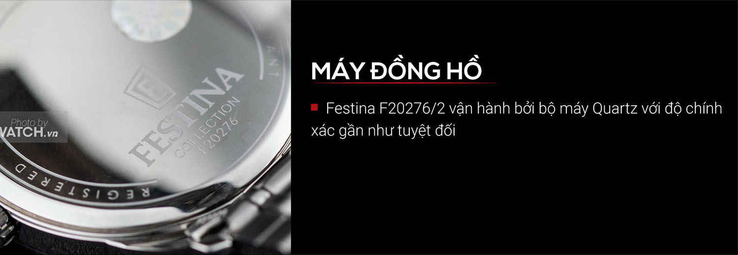 Đồng hồ Festina F20276/2