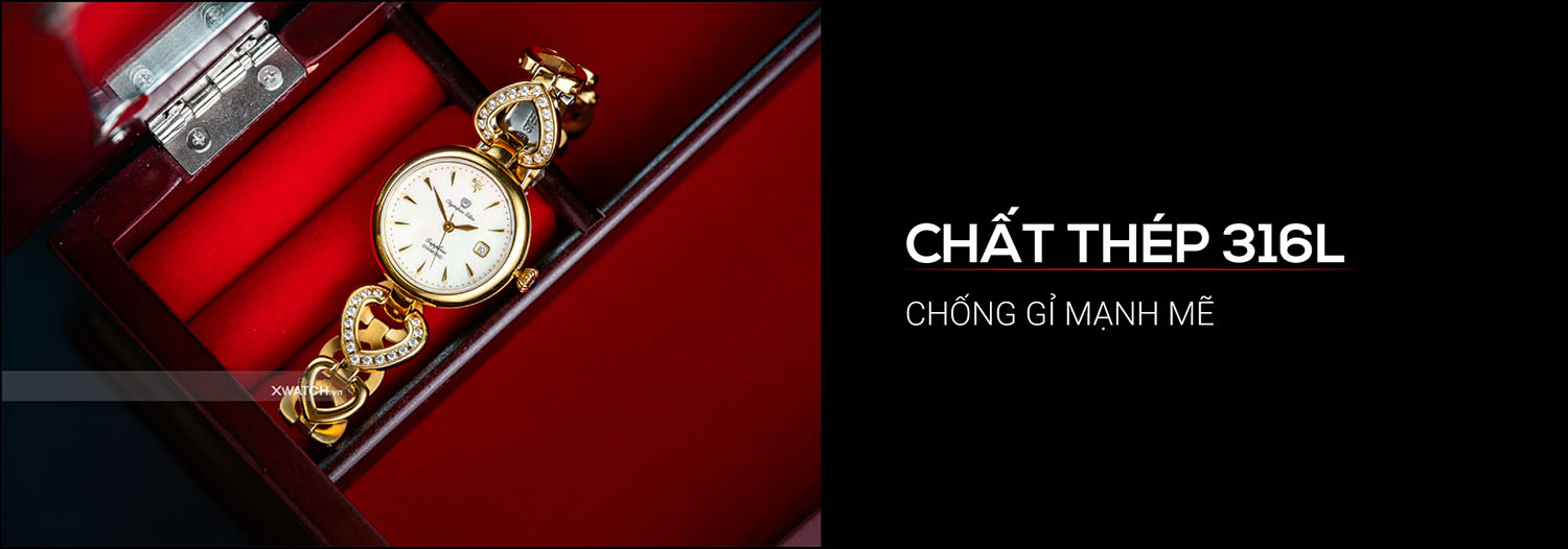 Đồng hồ Olympia Star OPA28032DLK-T