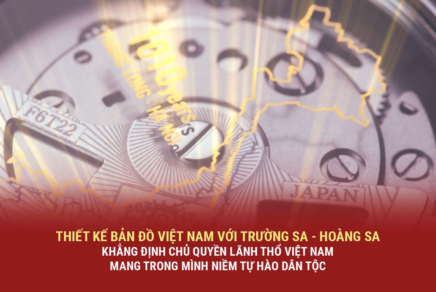 Đồng hồ Orient 1010 RA-AG0726S00B