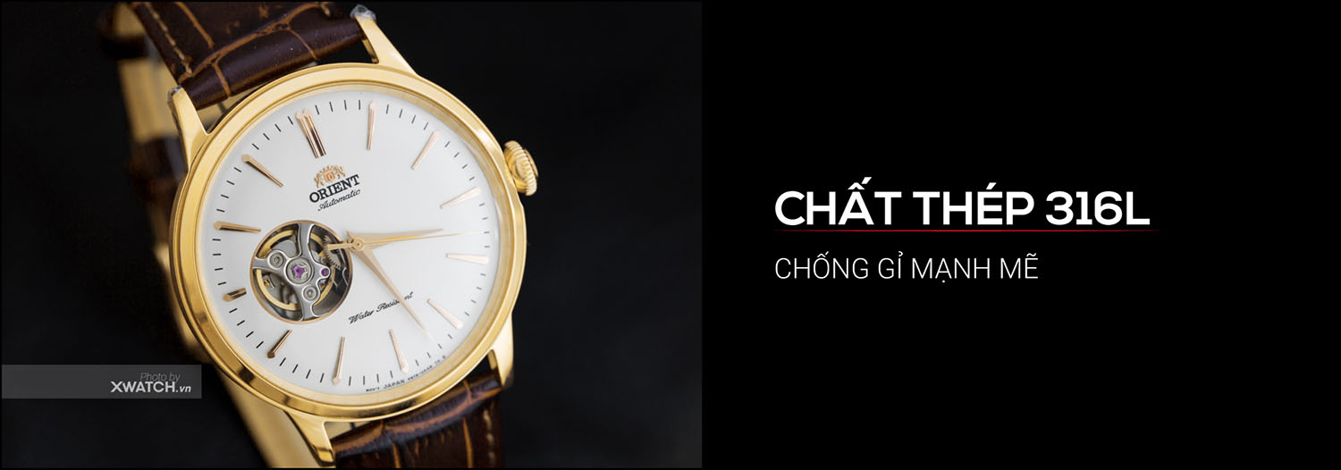 Đồng hồ Orient Esteem RA-AG0003S10B