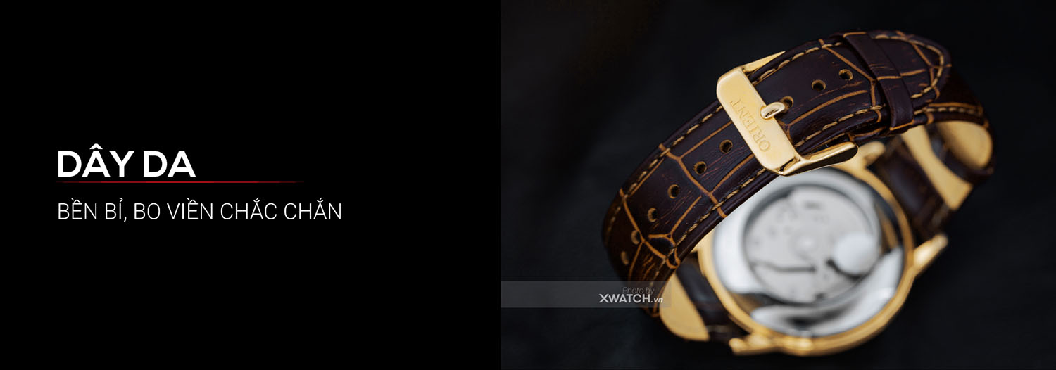 Đồng hồ Orient Esteem RA-AG0003S10B