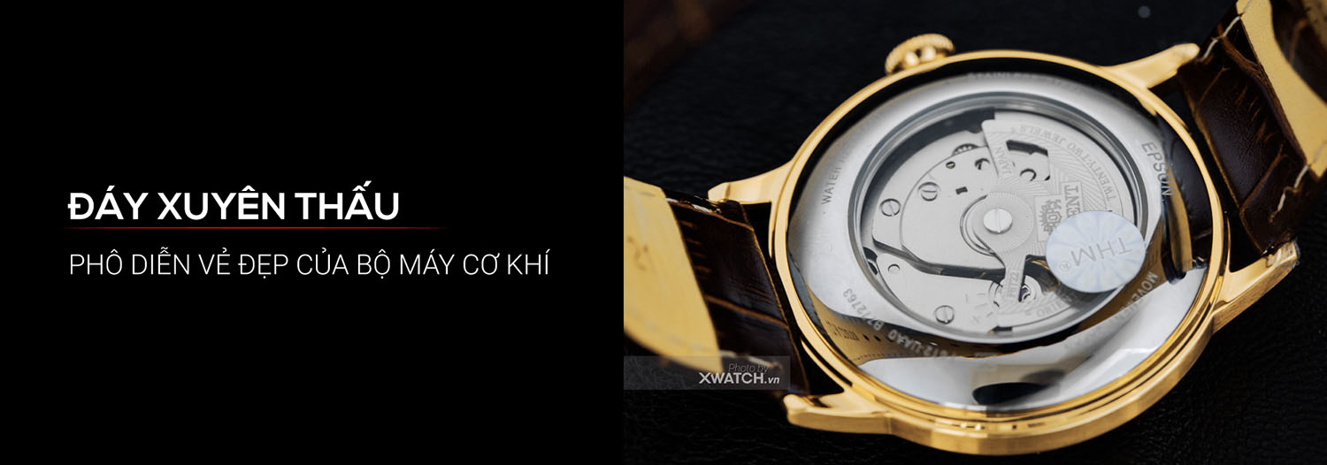 Đồng hồ Orient Esteem RA-AG0003S10B