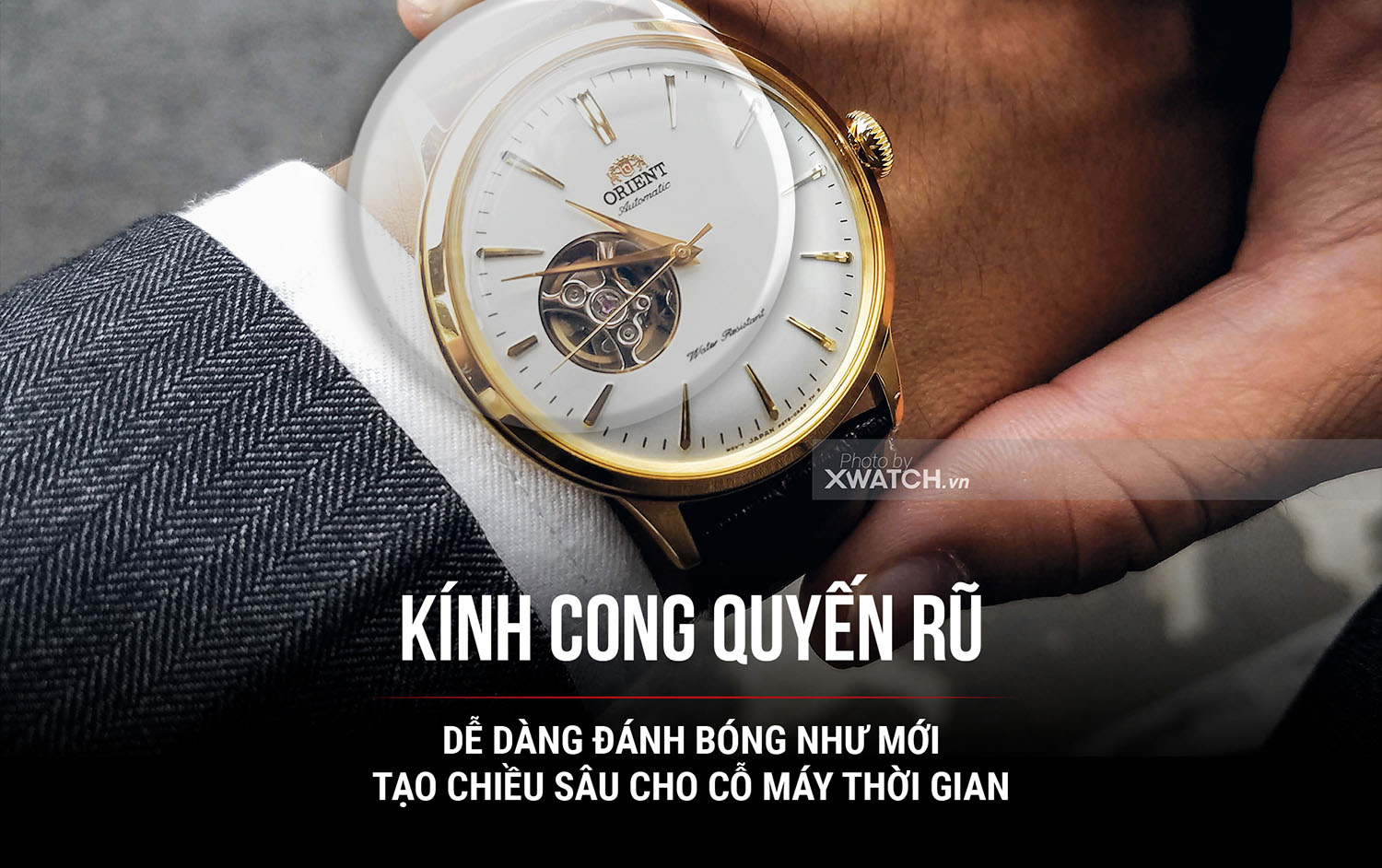 Đồng hồ Orient Esteem RA-AG0003S10B