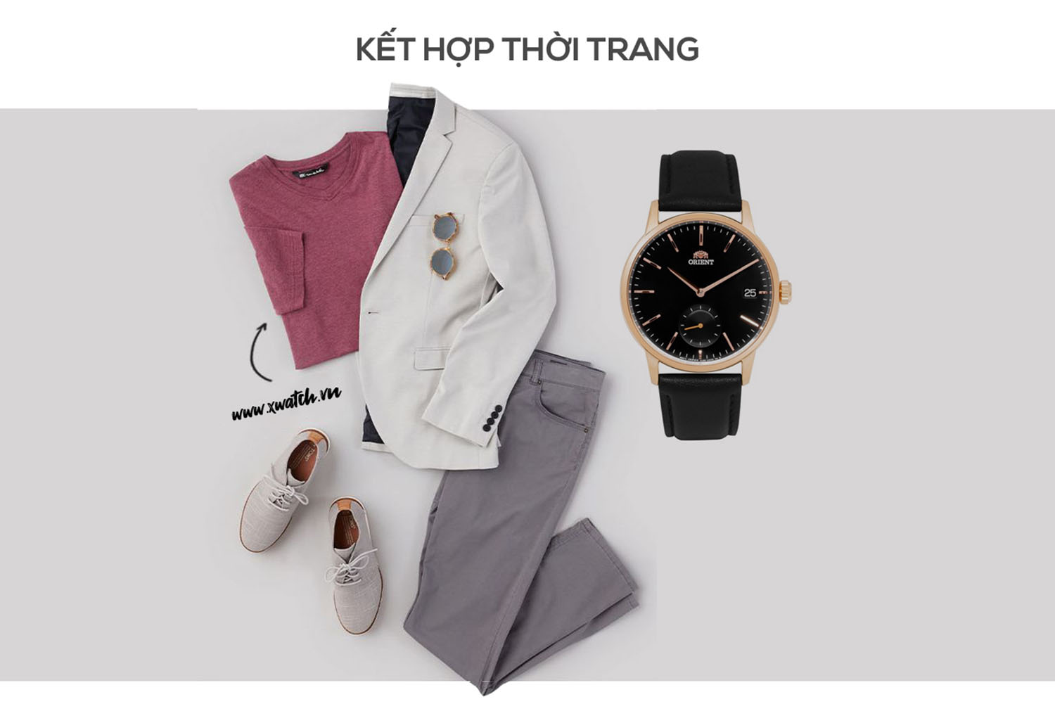 Đồng hồ Orient RA-SP0003B10B