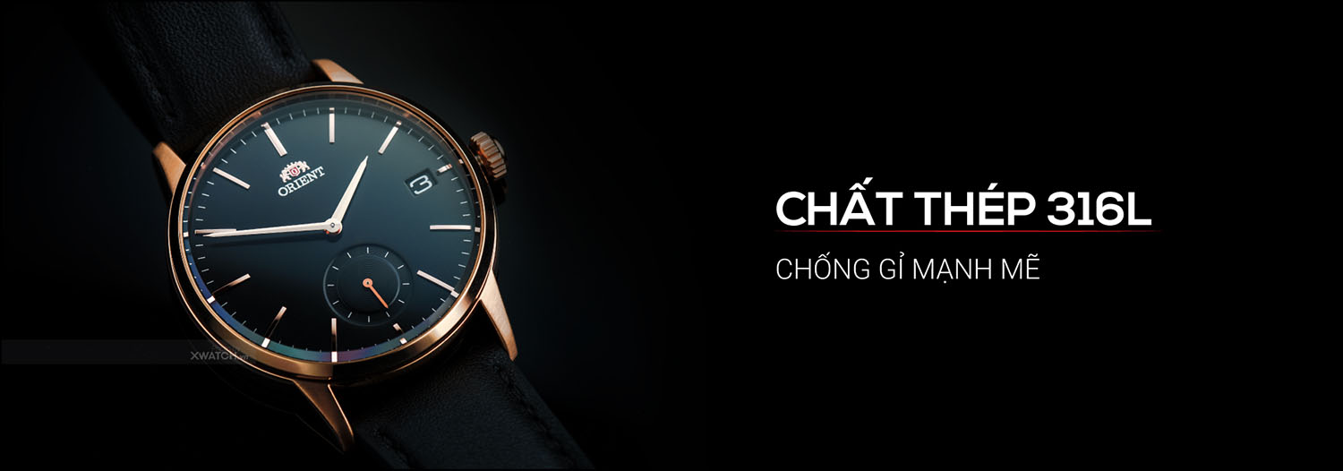 Đồng hồ Orient RA-SP0003B10B