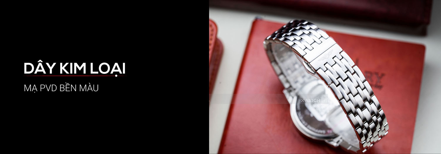 Đồng hồ SRWatch SG1072.1102TE