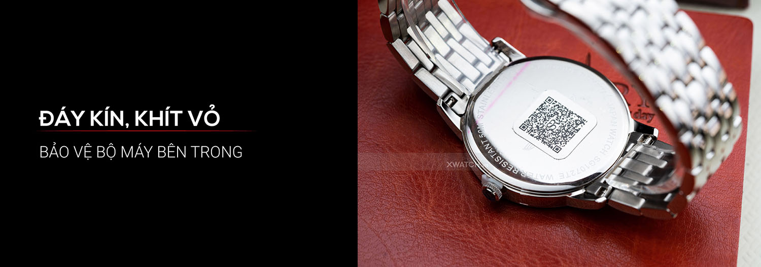 Đồng hồ SRWatch SG1072.1102TE