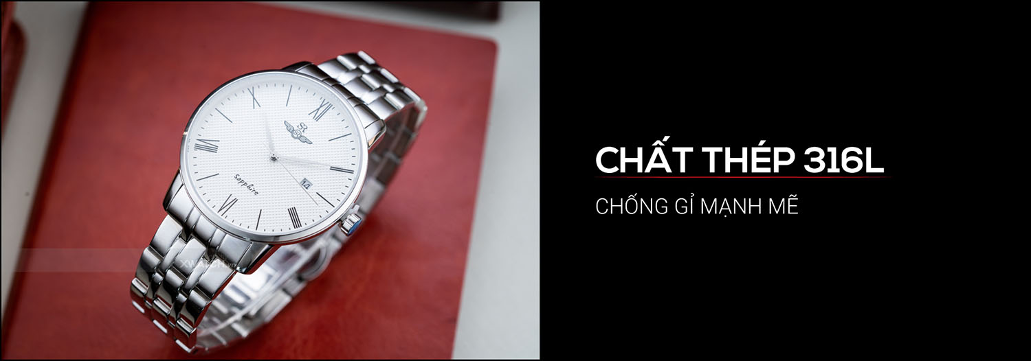 Đồng hồ SRWatch SG1074.1102TE