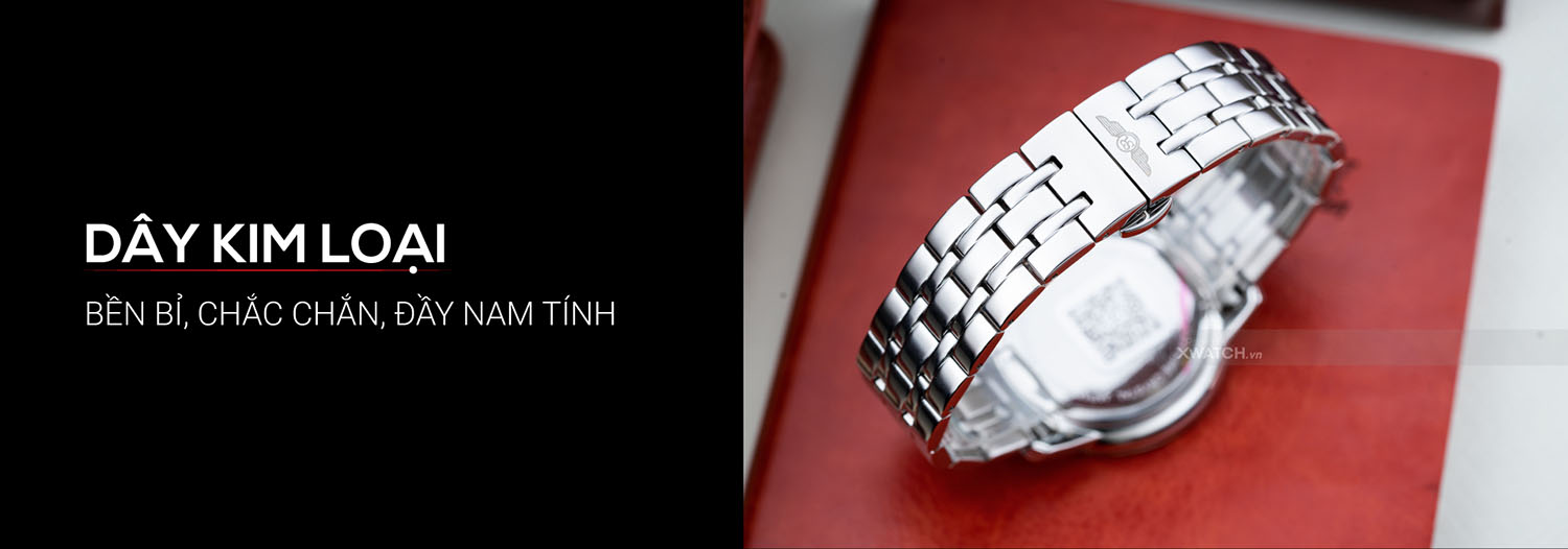 Đồng hồ SRWatch SG1074.1102TE