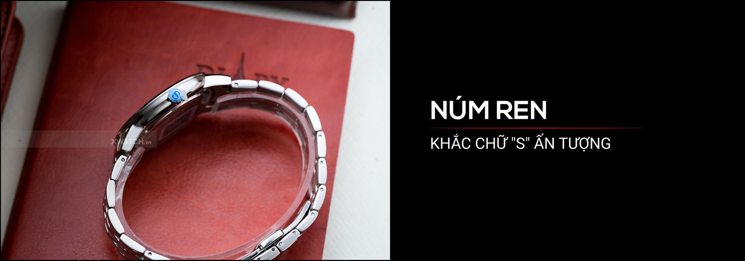 Đồng hồ SRWatch SG1074.1102TE