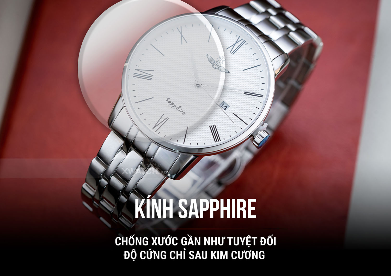 Đồng hồ SRWatch SG1074.1102TE