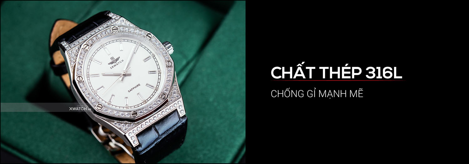 Đồng hồ Srwatch Galaxy SL99993.4102GLA