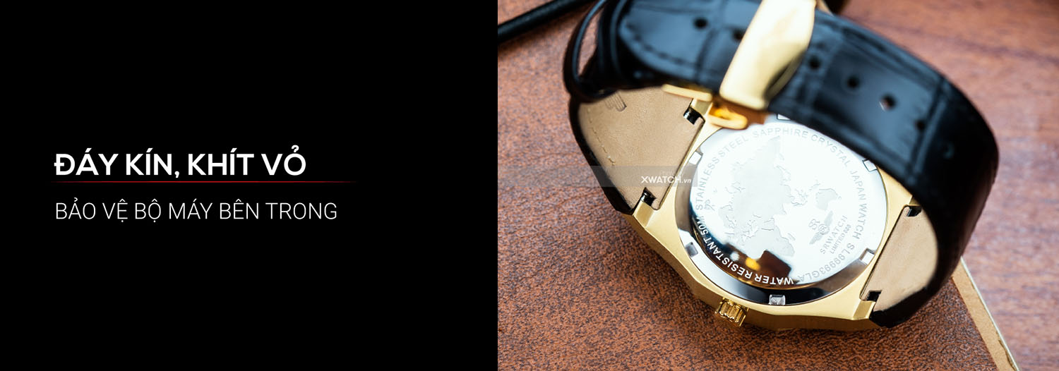 Đồng hồ SRWatch Galaxy SL99993.4601GLA