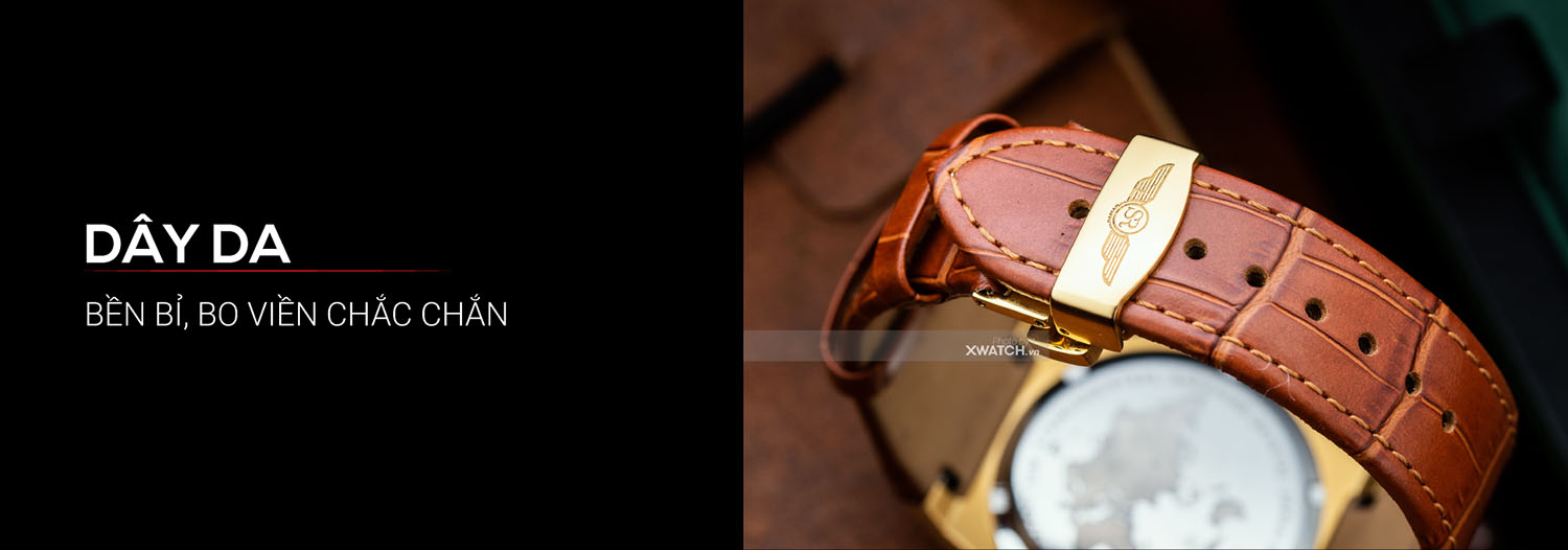 Đồng hồ SRWatch Galaxy SL99993.4602GLA