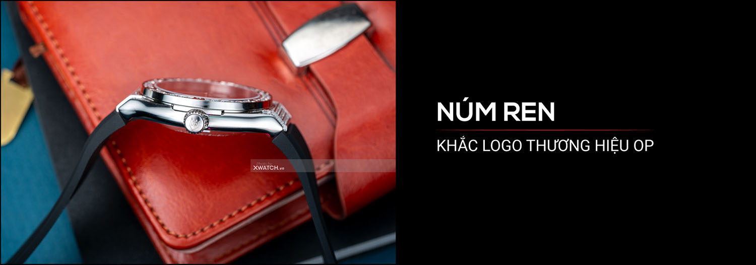 Đồng hồ Olym Pianus OP990-45ADDGS-GL-X