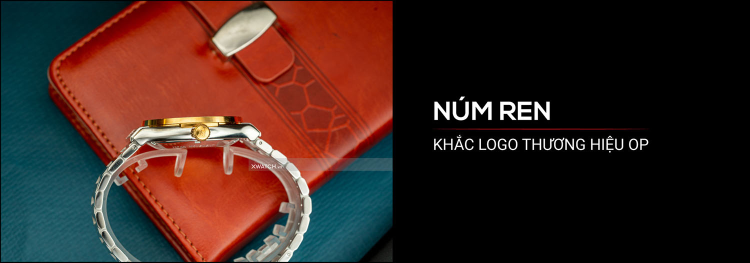 Đồng hồ Olym Pianus OP990-45ADDGSK-T