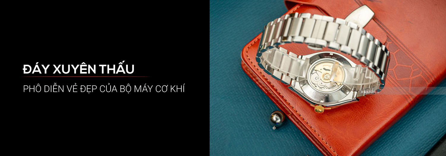 Đồng hồ Olym Pianus OP990-45ADDGSK-T