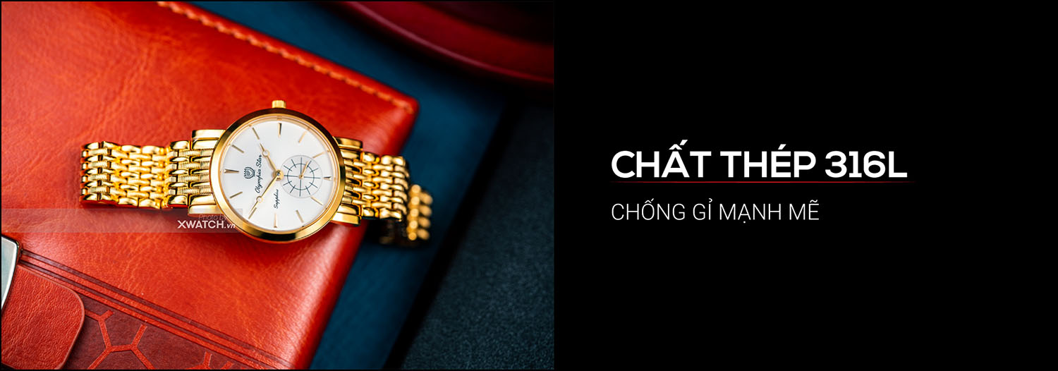 Đồng hồ OlymPia Star OPA58082LK-T